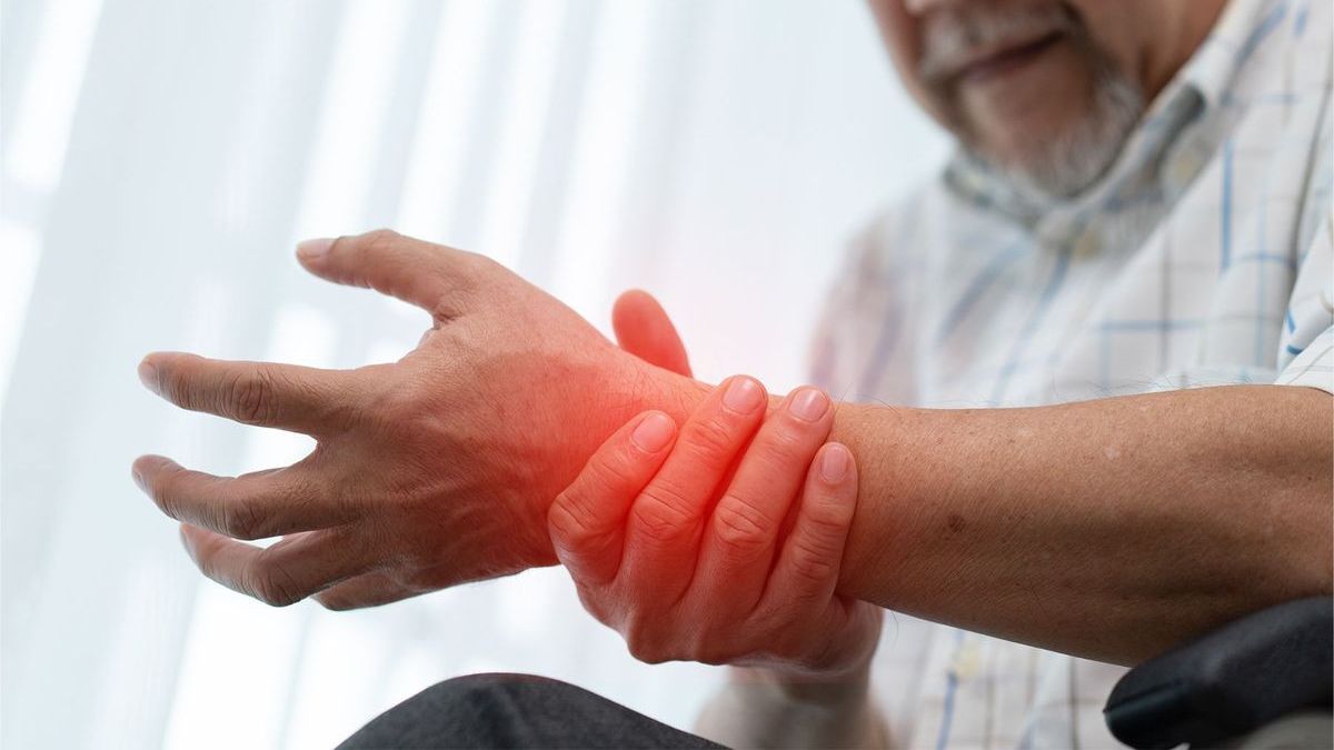 Sendi Terasa Nyeri dan Kaku? Ketahui Apa Itu Diagnosis Osteoarthritis